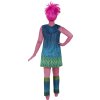 Poppy Costume for Women Trolls 3 (Veľkosť - dospelý M)