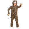 Detský kostým - Leopard