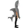 Detský kostým - Žralok sivý