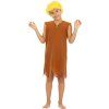 Detský kostým - Barney Rubble