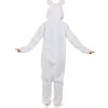 Onesie Rabbit Costume for Kids (Veľkosť - deti M: 105 - 116 cm)