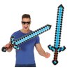 Nafukovací meč - Minecraft