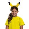 Detská čelenka s ušami - Pikachu