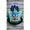 Magnetka na tortu - Sonic the Hedgehog