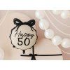 Fóliový balón - Happy ''50''