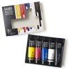 Sada akrylových farieb 5x118 ml Liquitex