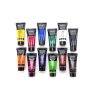 887452050223 LQX BASICS 12X22ML PAINT SET 887452032069 [CONTENTS 2]