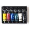 Sada akrylových farieb 6x118ml Liquitex