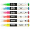 887452001416 LQX ACRYLIC MARKER SET 6X 2 4MM FLUORESCENTS [CONTENTS] 887452001416
