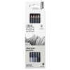 884955069677 WN 6 CHARCOAL PENCILS [FRONT] 884955069677