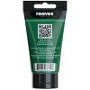 Akrylová farba zelená 75 ml Reeves