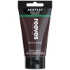 Akrylová farba hnedá 75 ml Reeves