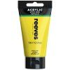 Akrylová farba žltá 75 ml Reeves