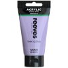 Akrylová farba levanduľová 75 ml Reeves