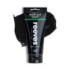 780804866445 RVS ACRYLIC COLOUR 200ML BLACK [TUBE+SWATCH] 780804866445