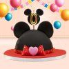 Narodeninová sviečka 0 - Mickey Mouse