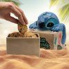 Keramická dóza na sušienky - Stitch