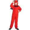 devil costume for boys