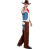 cowboy costume for men (2)