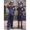 Detský kostým pre dievčatá - Policajtka