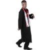 Pánsky kostým - Kňaz Zombie