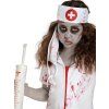 Detský kostým - Zombie sestrička
