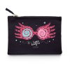 harry potter cosmetic case luna blue
