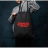 Plátená taška - Stranger Things