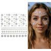 Samolepiace perličky na tvár a telo