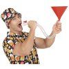 Párty hadica na drinky s lievikom 70 cm