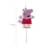 346248 4 VELAS CUMPLEAÑOS PEPPA PIG 2