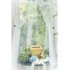 matt gold foldable wedding urn 23cm x 23cm x 23cm (2)