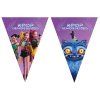 eng pl Paper Flag Garland K POP 2 3 m 1 pc 3550 1