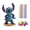 303044 KIT PVC STITCH CON VELAS 3