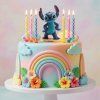 303044 KIT PVC STITCH CON VELAS 5
