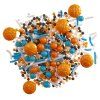 434028 SPRINKLE MIX BALONCESTO 70G (3X23.3G) 2
