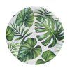 Papierové taniere - Tropical 23 cm