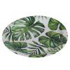Papierové taniere - Tropic 23 cm
