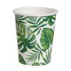 Papierové poháre - Tropical 240 ml