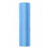 Organza nebeská modrá 16cm x 9m