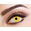 Eyecasions Uv Yellow Contact Lenses