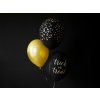 Balón s motívom Halloween - netopiere 30 cm