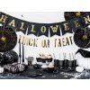 Balón s motívom Halloween - netopiere 30 cm