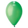 Balónik pastelový zelený 26 cm
