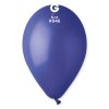 Balónik pastelový chrpa modrá 26 cm