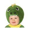 Detský kostým pre najmenších - Malý Dinosaurus
