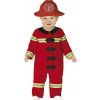 Detský kostým pre najmenších - Hasič