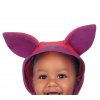 Detský kostým pre najmenších - fialová mačka