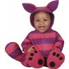 Detský kostým pre najmenších - fialová mačka