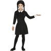 Detský kostým - Wednesday Addams